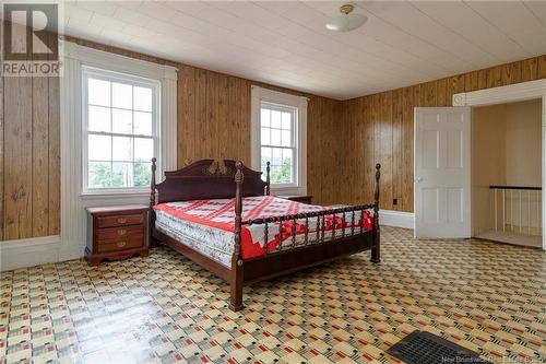 2012 Route 870, Springfield, NB - Indoor Photo Showing Bedroom