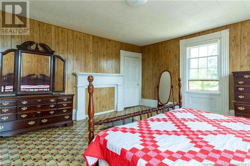 2012 Route 870, Springfield, NB - Indoor Photo Showing Bedroom