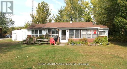 194 Mcguire Beach Road, Kawartha Lakes, ON - Outdoor