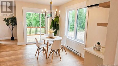 292 Falcon Drive, Moncton, NB - Indoor Photo Showing Dining Room