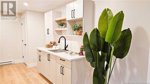 292 Falcon Drive, Moncton, NB - Indoor Photo Showing Kitchen