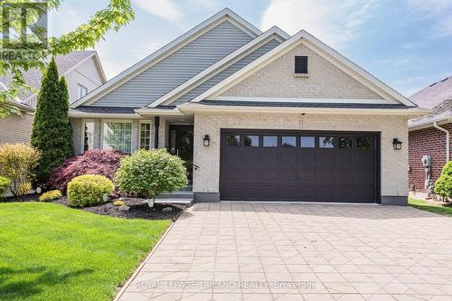 53 Augusta Crescent, St. Thomas, ON - Outdoor With Facade