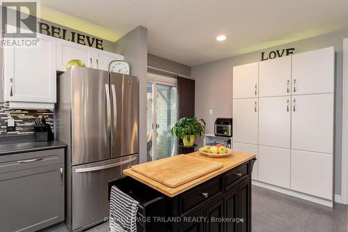 53 Augusta Crescent, St. Thomas, ON - Indoor Photo Showing Kitchen