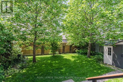 53 Augusta Crescent, St. Thomas, ON - Outdoor