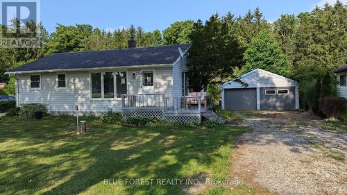 9572 Belmont Road, Central Elgin (New Sarum), ON - Outdoor With Deck Patio Veranda