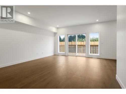 165 Wakita Street, Kitimat, BC - Indoor Photo Showing Living Room