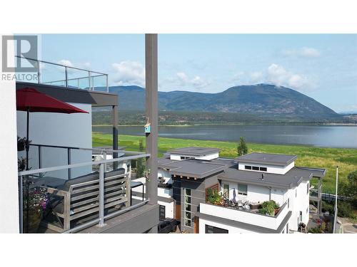 131 Harbourfront Drive Ne Unit# 503, Salmon Arm, BC - Outdoor With Body Of Water With View