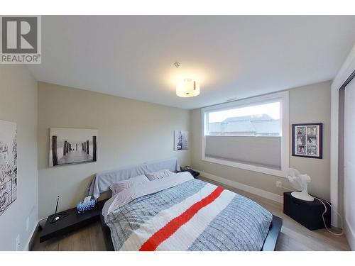 131 Harbourfront Drive Ne Unit# 503, Salmon Arm, BC - Indoor Photo Showing Bedroom