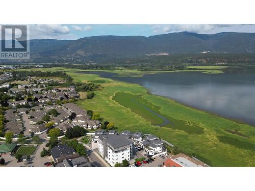 131 Harbourfront Drive Ne Unit# 503, Salmon Arm, BC - Outdoor With View