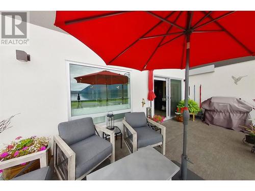 131 Harbourfront Drive Ne Unit# 503, Salmon Arm, BC - Outdoor With Deck Patio Veranda With Exterior