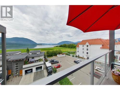 131 Harbourfront Drive Ne Unit# 503, Salmon Arm, BC - Outdoor With View With Exterior