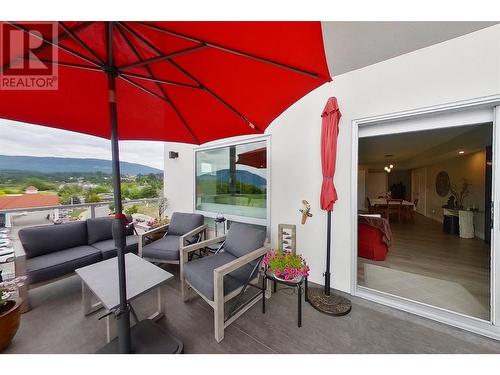 131 Harbourfront Drive Ne Unit# 503, Salmon Arm, BC - Outdoor With Deck Patio Veranda With Exterior