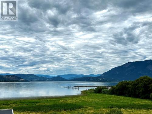 131 Harbourfront Drive Ne Unit# 503, Salmon Arm, BC - Outdoor With Body Of Water With View