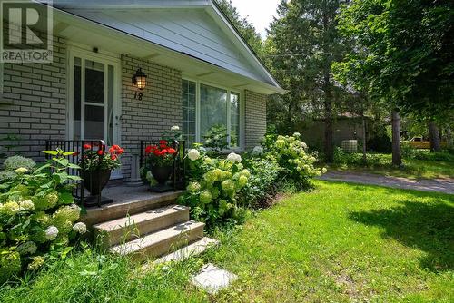 18 Cedarview Drive, Kawartha Lakes, ON - Outdoor With Deck Patio Veranda