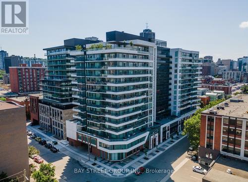 1207 - 212 King William Street, Hamilton (Beasley), ON - Outdoor With View