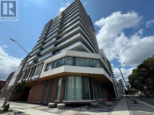 1207 - 212 King William Street, Hamilton (Beasley), ON - Outdoor