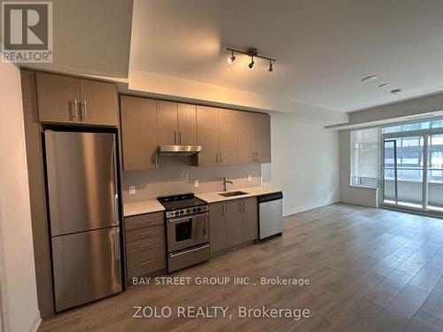 1207 - 212 King William Street, Hamilton (Beasley), ON - Indoor Photo Showing Kitchen