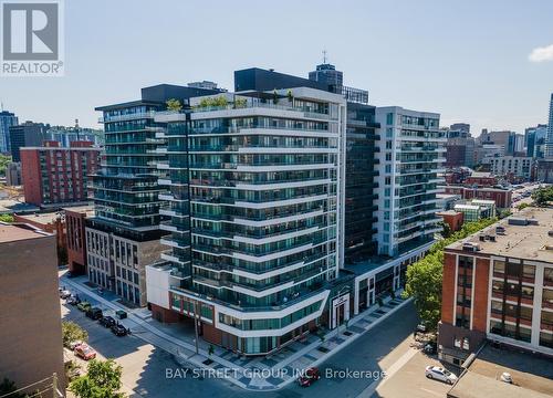 1207 - 212 King William Street, Hamilton (Beasley), ON - Outdoor With View