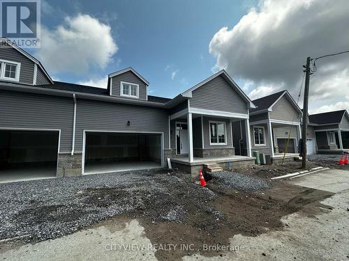 21 Turnberry Court, Bracebridge, ON - Outdoor With Facade