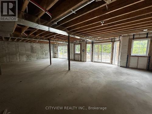 21 Turnberry Court, Bracebridge, ON - Indoor Photo Showing Basement