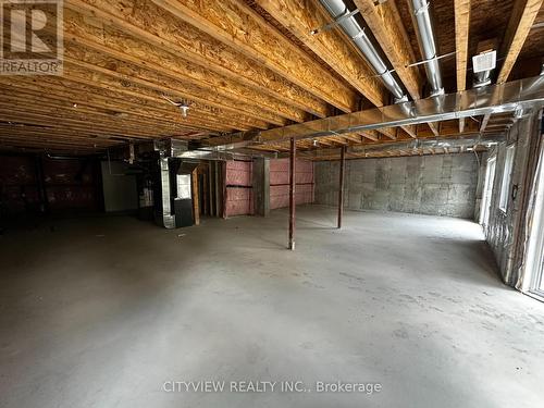 21 Turnberry Court, Bracebridge, ON - Indoor Photo Showing Basement