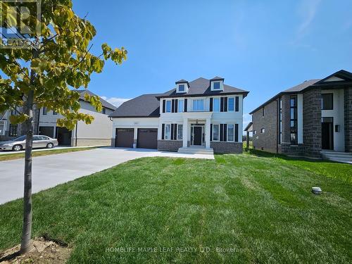 355 Christine Avenue W, Lakeshore, ON - Outdoor With Facade