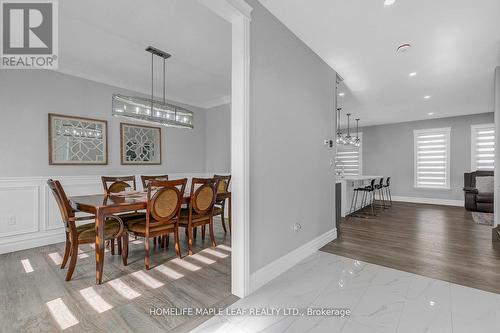 355 Christine Avenue W, Lakeshore, ON - Indoor Photo Showing Dining Room