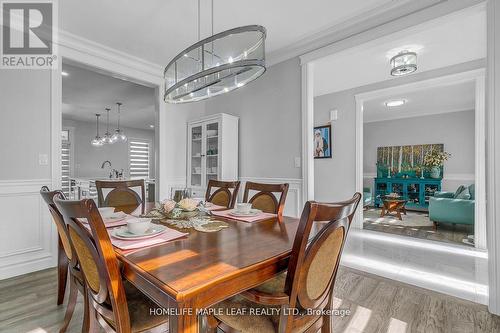 355 Christine Avenue W, Lakeshore, ON - Indoor Photo Showing Dining Room