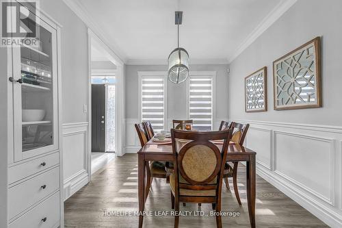 355 Christine Avenue W, Lakeshore, ON - Indoor Photo Showing Dining Room