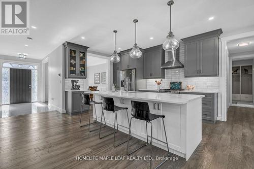 355 Christine Avenue W, Lakeshore, ON - Indoor Photo Showing Kitchen With Upgraded Kitchen