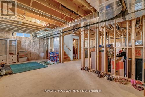 355 Christine Avenue W, Lakeshore, ON - Indoor Photo Showing Basement