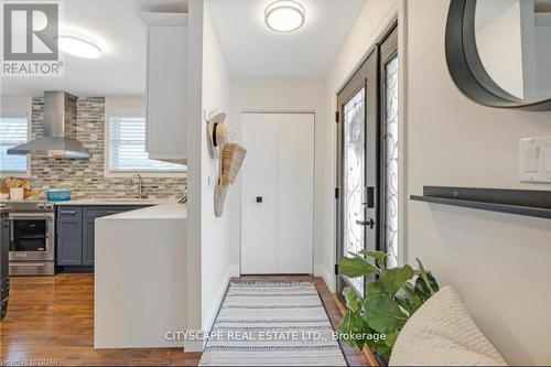 891 Curtis Crescent, Cobourg, ON - Indoor Photo Showing Kitchen