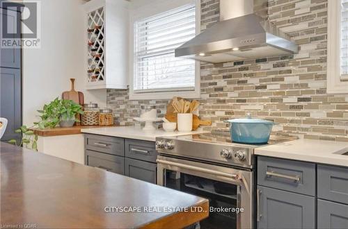 891 Curtis Crescent, Cobourg, ON - Indoor Photo Showing Kitchen