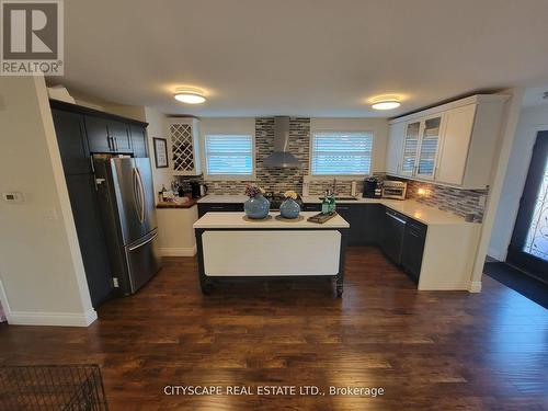 891 Curtis Crescent, Cobourg, ON - Indoor Photo Showing Kitchen