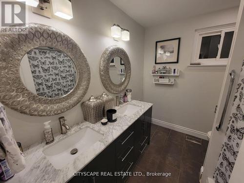 891 Curtis Crescent, Cobourg, ON - Indoor Photo Showing Bathroom