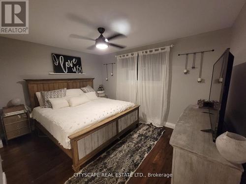 891 Curtis Crescent, Cobourg, ON - Indoor Photo Showing Bedroom