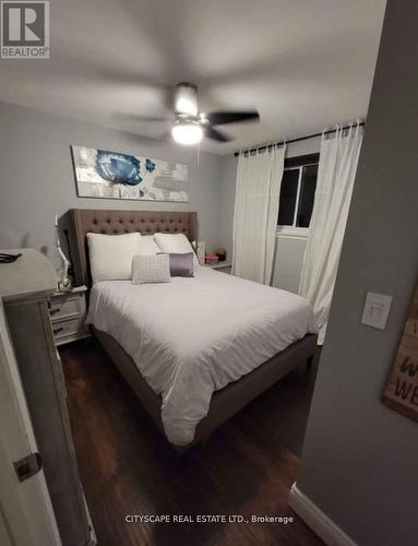 891 Curtis Crescent, Cobourg, ON - Indoor Photo Showing Bedroom