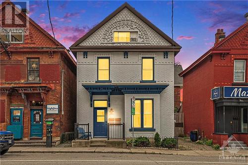 286 Kent Street, Ottawa, ON - Outdoor With Facade