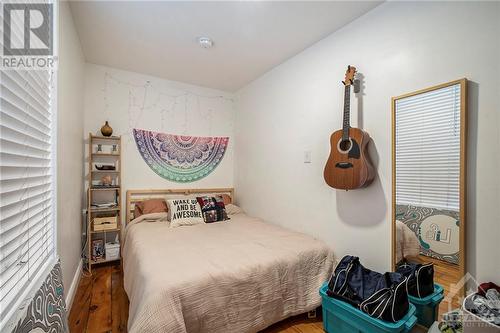 286 Kent Street, Ottawa, ON - Indoor Photo Showing Bedroom