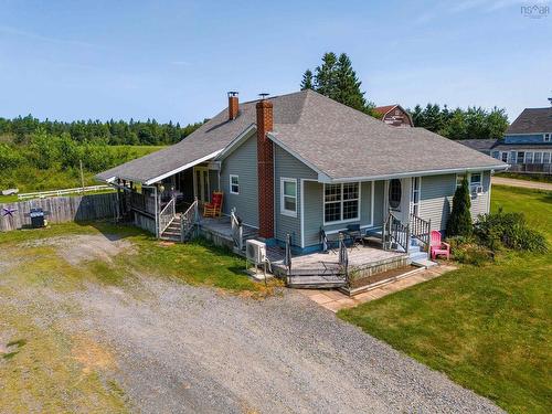 921 Brow Of Mountain Road, Centreville, NS 