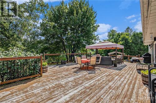 1430 Notre-Dame Street, Embrun, ON - Outdoor With Deck Patio Veranda