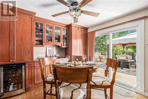 1430 Notre-Dame Street, Prescott And Russell, ON - Indoor Photo Showing Dining Room