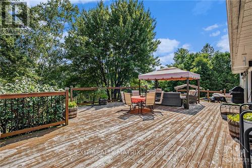 1430 Notre-Dame Street, Prescott And Russell, ON - Outdoor With Deck Patio Veranda