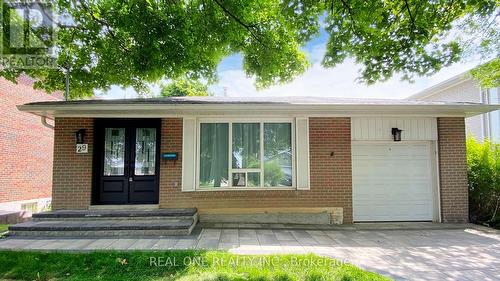 29 Corning Road, Toronto (Don Valley Village), ON - Outdoor