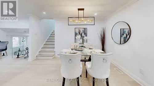 29 Corning Road, Toronto (Don Valley Village), ON - Indoor Photo Showing Dining Room