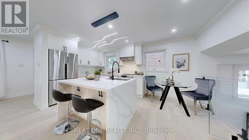 29 Corning Road, Toronto (Don Valley Village), ON - Indoor Photo Showing Kitchen