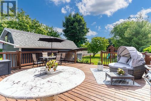 20 Payzac Avenue, Toronto (West Hill), ON - Outdoor With Deck Patio Veranda With Exterior