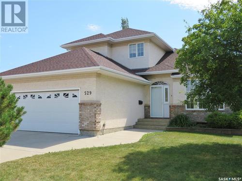 529 King Crescent, Warman, SK - Outdoor