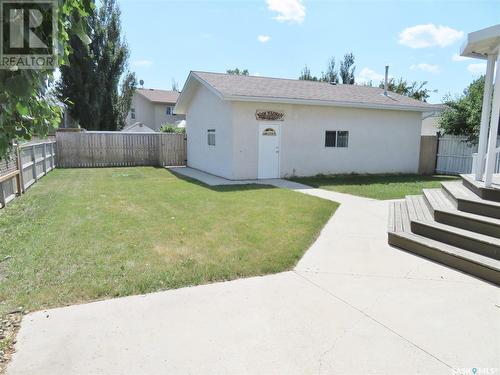 529 King Crescent, Warman, SK - Outdoor