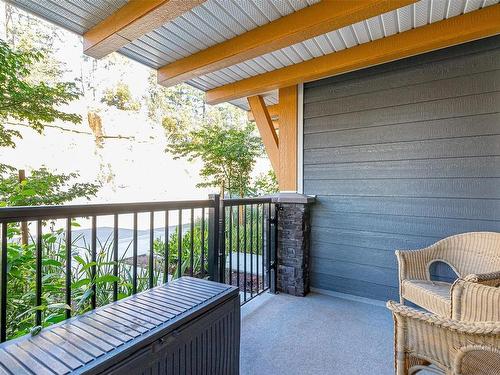 106-4820 Cedar Ridge Pl, Nanaimo, BC - Outdoor With Exterior